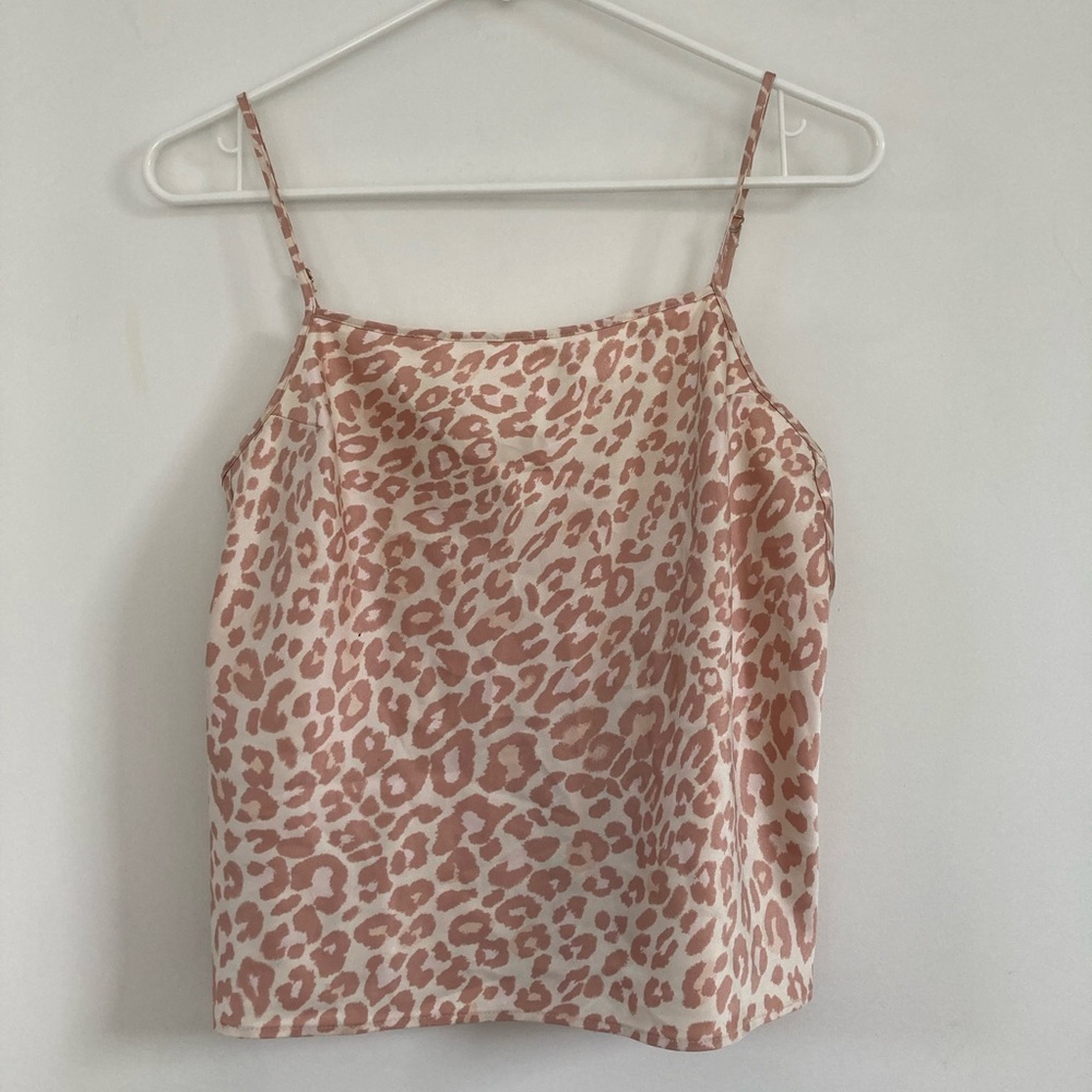 Victorias Secret tank